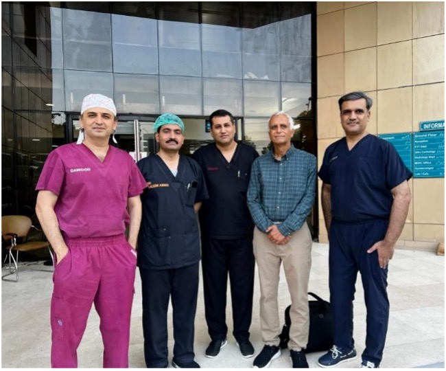 Dr. Asif Hassan
